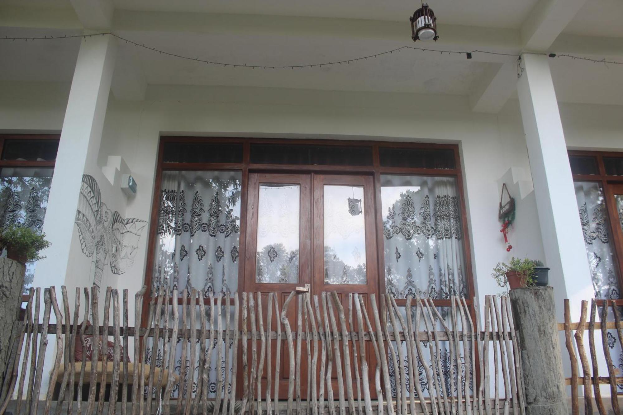 Lazy Bear Lodge 엘라 객실 사진