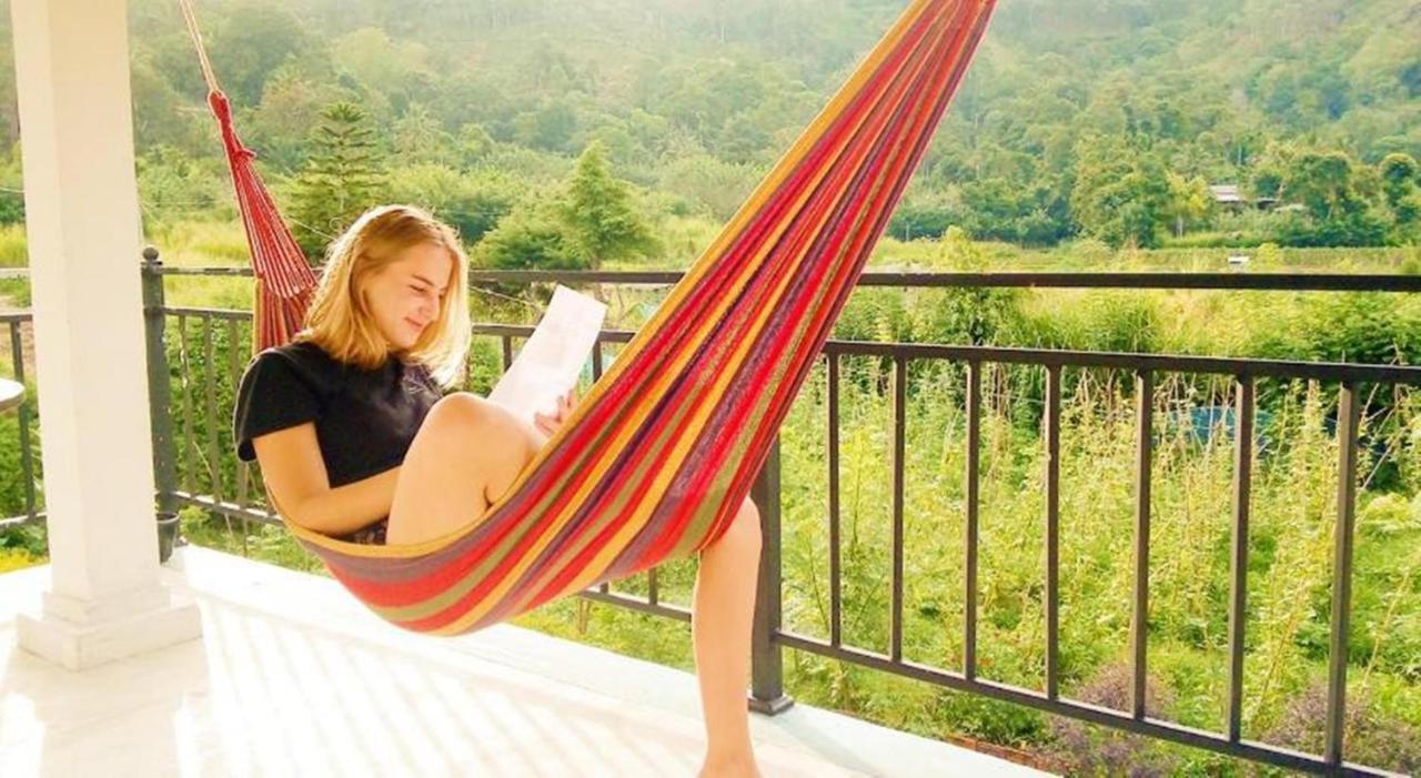 Lazy Bear Lodge 엘라 외부 사진